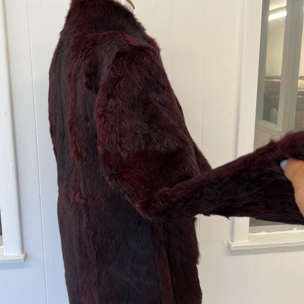 Fur coat - Picture 4 of 9